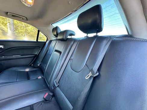 Used 2012 Ford Fusion SEL FWD image 13