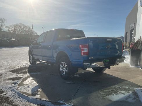 Used 2020 Ford F150 XLT w/ Equipment Group 302A Luxury image 3