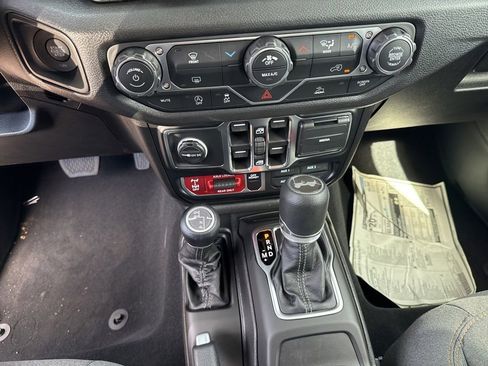 New 2026 Jeep Wrangler Unlimited Sport AWD/4WD image 14