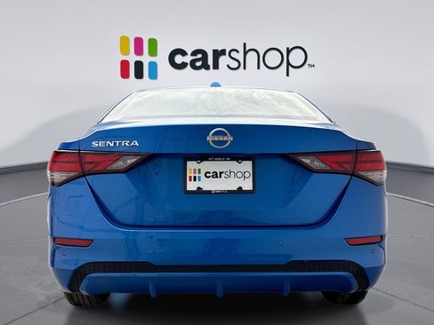 Used 2025 Nissan Sentra SV image 4
