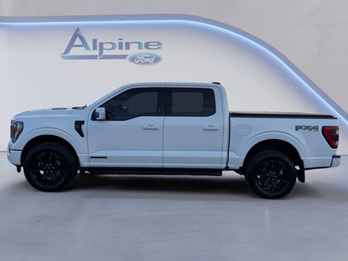 Used 2022 Ford F150 Lariat w/ Equipment Group 502A High AWD/4WD image 2