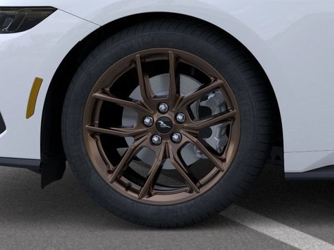 New 2026 Ford Mustang Premium w/ Bronze Appearance Package RWD image 19
