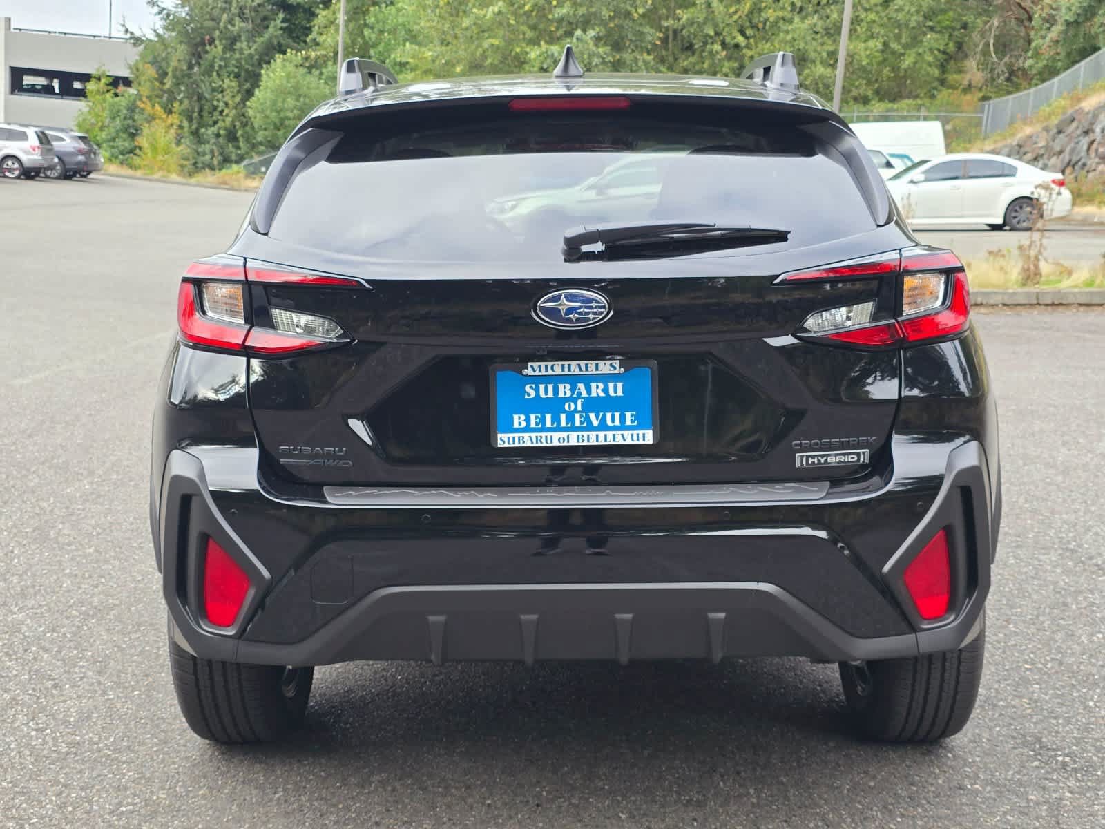 New 2026 Subaru Crosstrek 2.5i Limited AWD/4WD image 5