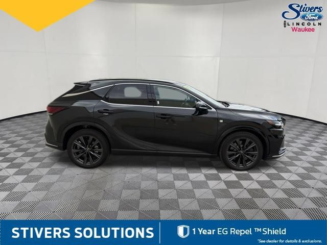 Used 2023 Lexus RX 350 F Sport w/ Tow Prep Package AWD/4WD image 5