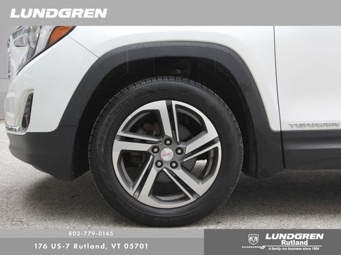 Used 2019 GMC Terrain SLT image 48