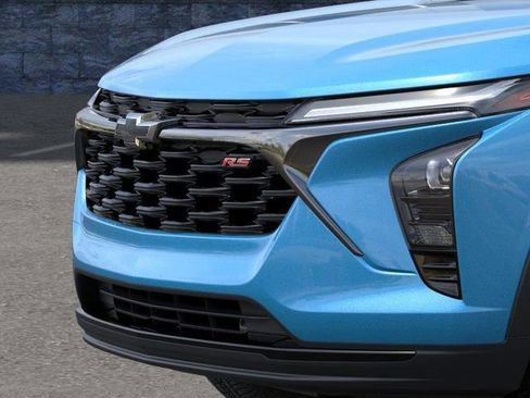 New 2026 Chevrolet Trax RS w/ Sunroof Package FWD image 13