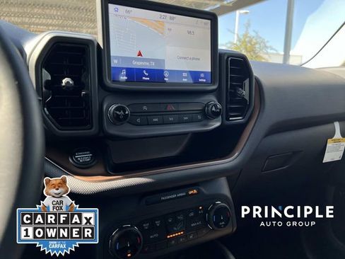 Used 2024 Ford Bronco Sport Outer Banks w/ Tech Package image 19