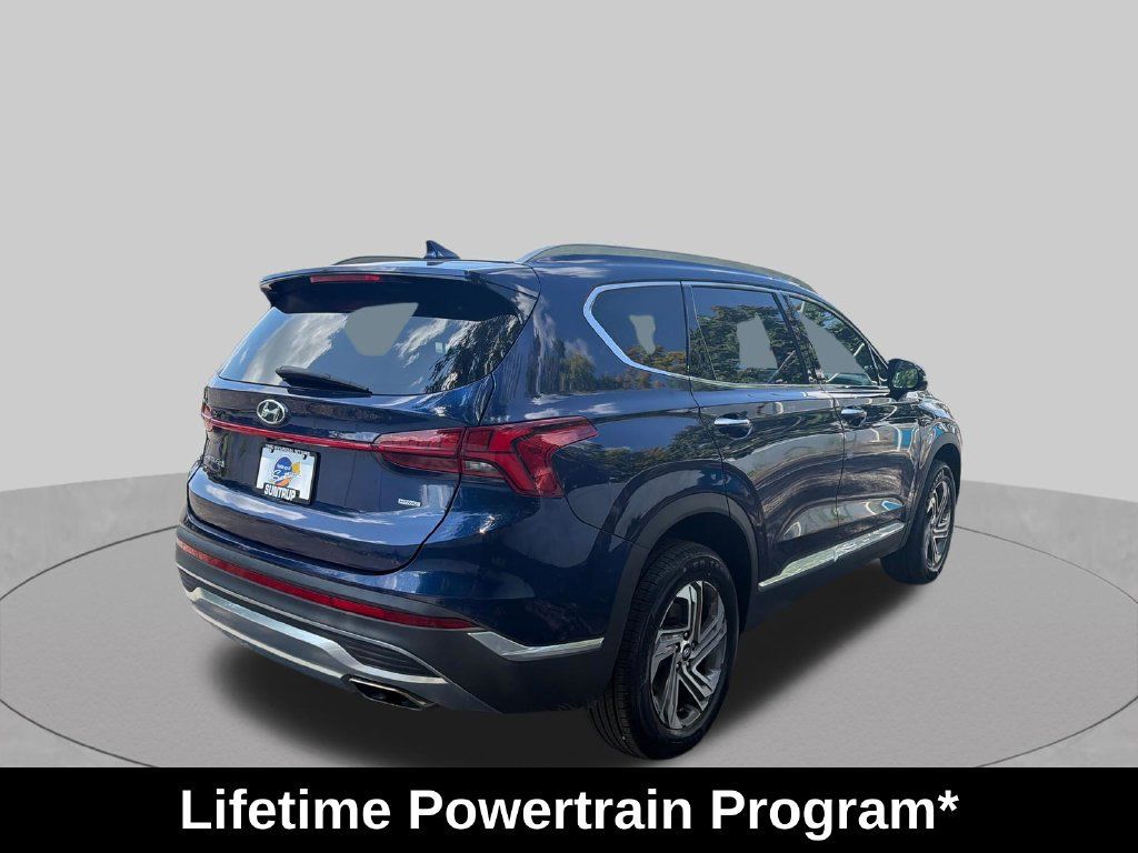 Used 2023 Hyundai Santa Fe SEL w/ Premium Package AWD/4WD image 6