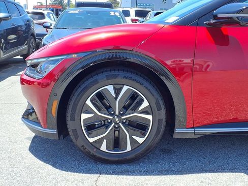 Certified 2023 Kia EV6 Wind w/ Wind Technology Package RWD image 12