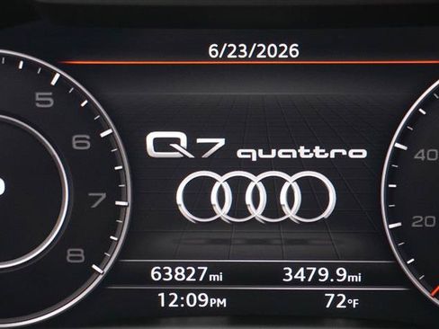Used 2018 Audi Q7 3.0T Prestige w/ Prestige Package AWD/4WD image 29