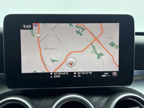 Used 2017 Mercedes-Benz C 300 Sedan w/ Premium 3 Package image 23