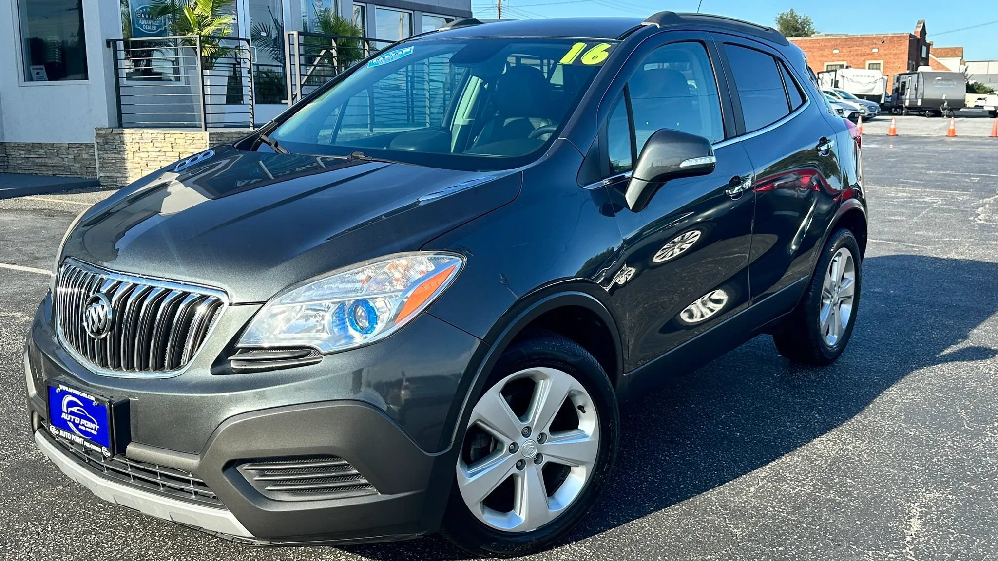 Used 2016 Buick Encore FWD image 1