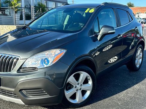 Used 2016 Buick Encore FWD image 1