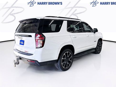 Used 2024 Chevrolet Tahoe RST w/ Luxury Package AWD/4WD image 10