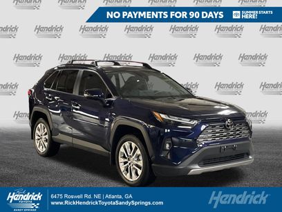 Used 2025 Toyota RAV4 Limited