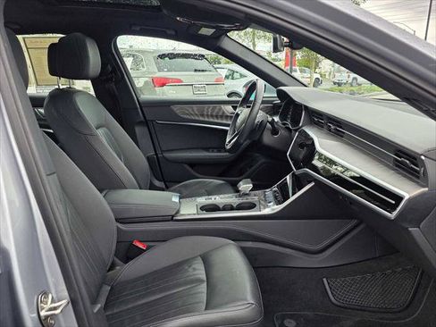 Used 2024 Audi A6 Premium Plus AWD/4WD image 11
