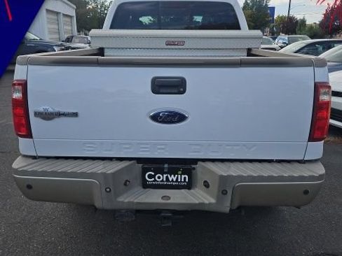 Used 2008 Ford F250 King Ranch AWD/4WD image 6