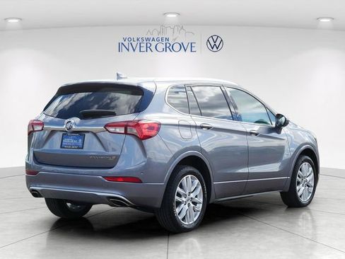 Used 2019 Buick Envision Premium AWD/4WD image 7