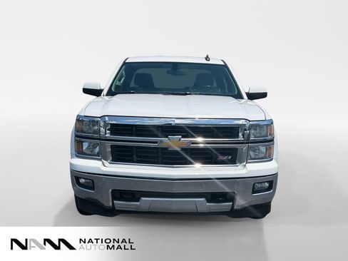 Used 2015 Chevrolet Silverado 1500 LT w/ All Star Edition RWD image 8
