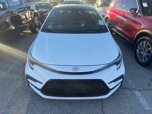 Used 2025 Toyota Corolla FX image 2