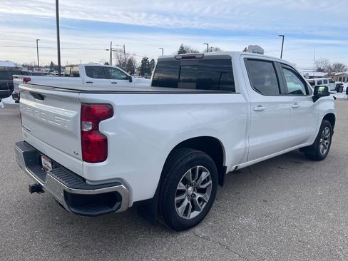 Used 2020 Chevrolet Silverado 1500 LT w/ All-Star Edition image 5