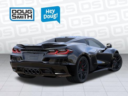 New 2026 Chevrolet Corvette Z06 RWD image 4