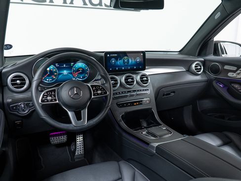 Certified 2022 Mercedes-Benz GLC 300 4MATIC image 16