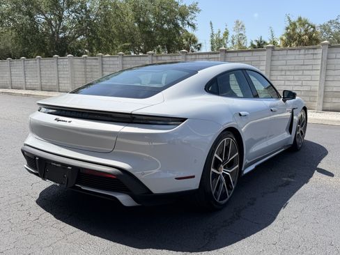 New 2026 Porsche Taycan AWD/4WD image 6