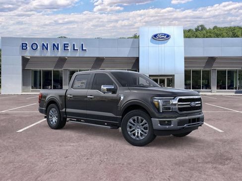New 2026 Ford F150 Lariat w/ Equipment Group 501A Mid AWD/4WD image 7