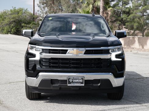 New 2026 Chevrolet Silverado 1500 LT w/ All Star Edition Plus image 2