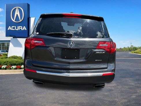 Used 2013 Acura MDX AWD/4WD image 9