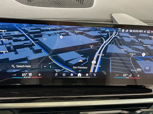 Used 2026 BMW X7 xDrive40i w/ M Sport Package image 19