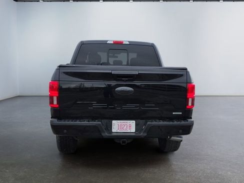 Used 2020 Ford F150 Lariat w/ Equipment Group 502A Luxury AWD/4WD image 4