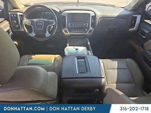 Used 2018 GMC Sierra 1500 SLT AWD/4WD image 15