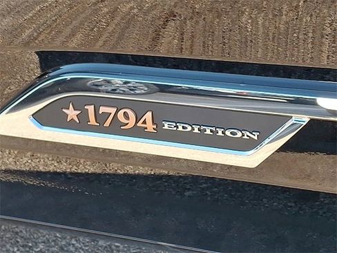 New 2026 Toyota Tundra 1794 Edition image 11