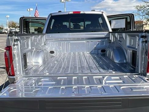 New 2026 Ford F150 Lariat w/ Equipment Group 501A Mid image 13