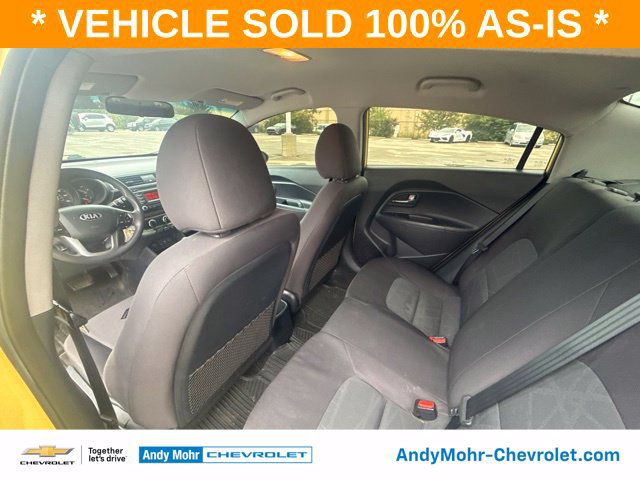 Used 2016 Kia Rio LX FWD image 18