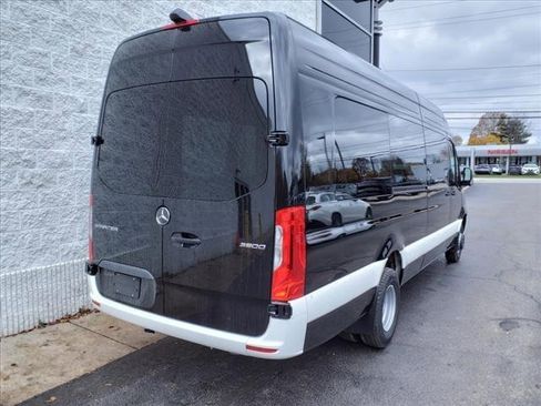 New 2025 Mercedes-Benz Sprinter 3500 image 8