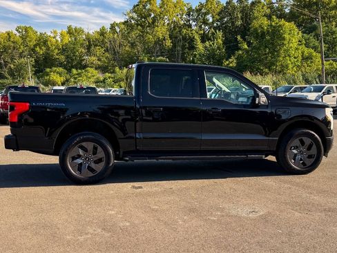 Used 2023 Ford F150 Lightning XLT w/ Equipment Group 312A High AWD/4WD image 2