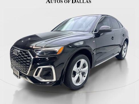 Used 2023 Audi Q5 2.0T Premium AWD/4WD image 2