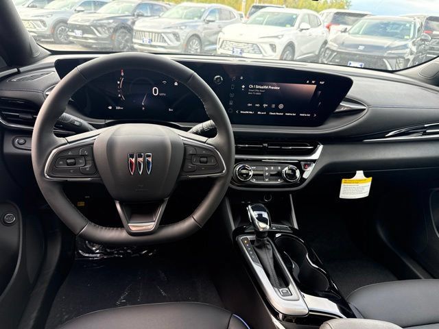 New 2026 Buick Envista Sport Touring w/ Convenience I Package FWD image 17