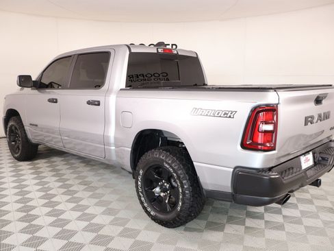 Used 2025 RAM 1500 Classic Warlock AWD/4WD image 21