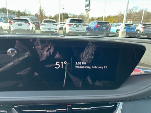 New 2026 Buick Envista Sport Touring w/ Studio Series image 9