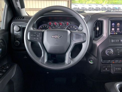 New 2026 Chevrolet Silverado 1500 Custom Trail Boss AWD/4WD image 13