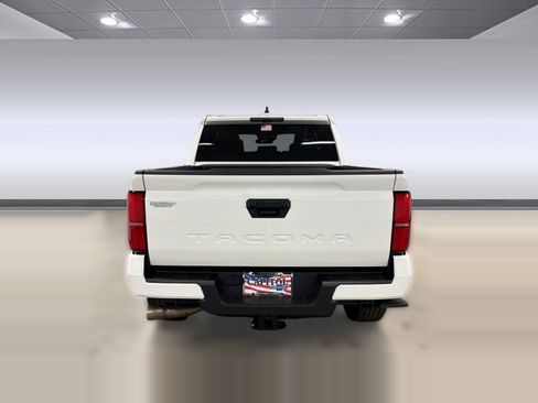 Used 2025 Toyota Tacoma TRD Sport RWD image 8
