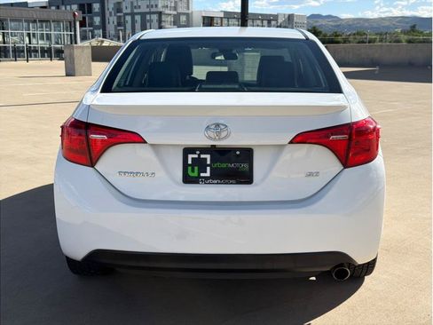 Used 2017 Toyota Corolla SE FWD image 7