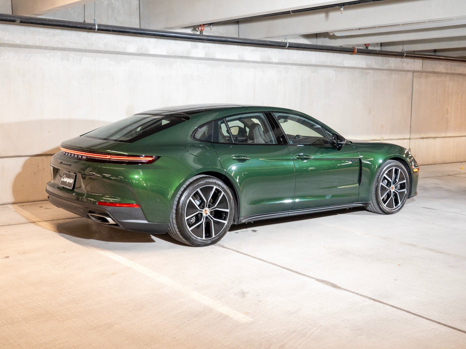 Certified 2026 Porsche Panamera 4 AWD/4WD image 9