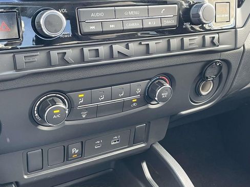 New 2026 Nissan Frontier S image 27