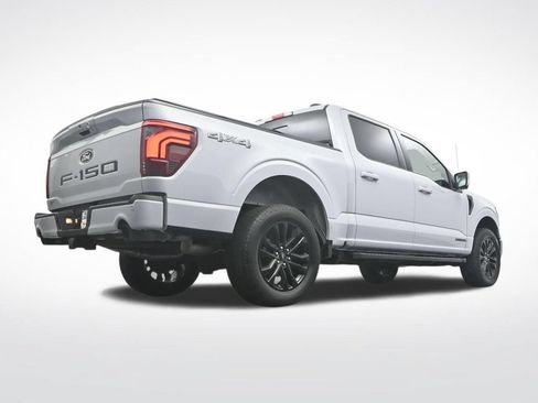 Used 2025 Ford F150 Lariat w/ Equipment Group 501A Mid AWD/4WD image 35