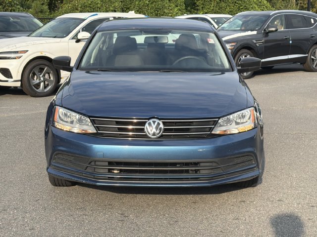 Used 2015 Volkswagen Jetta S FWD image 2